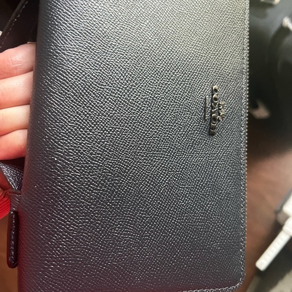 Coach Black Wallet - Picture 5 of 5